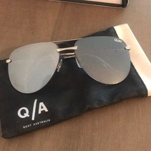 Quay sunglasses